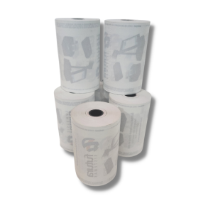 KIT Impressora de Cupom  +  Bobinas Cx  com  15